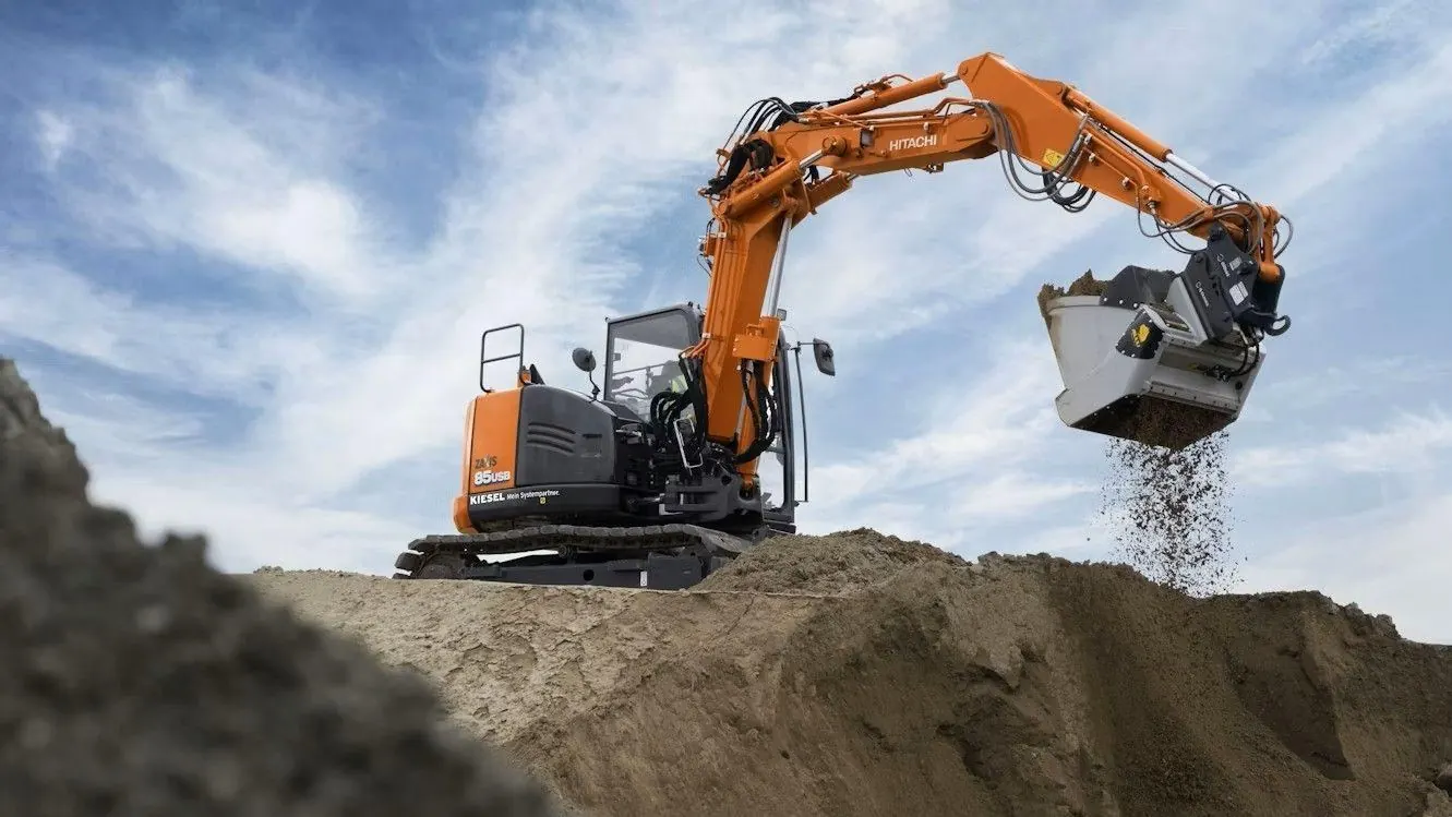 DHB Civil project