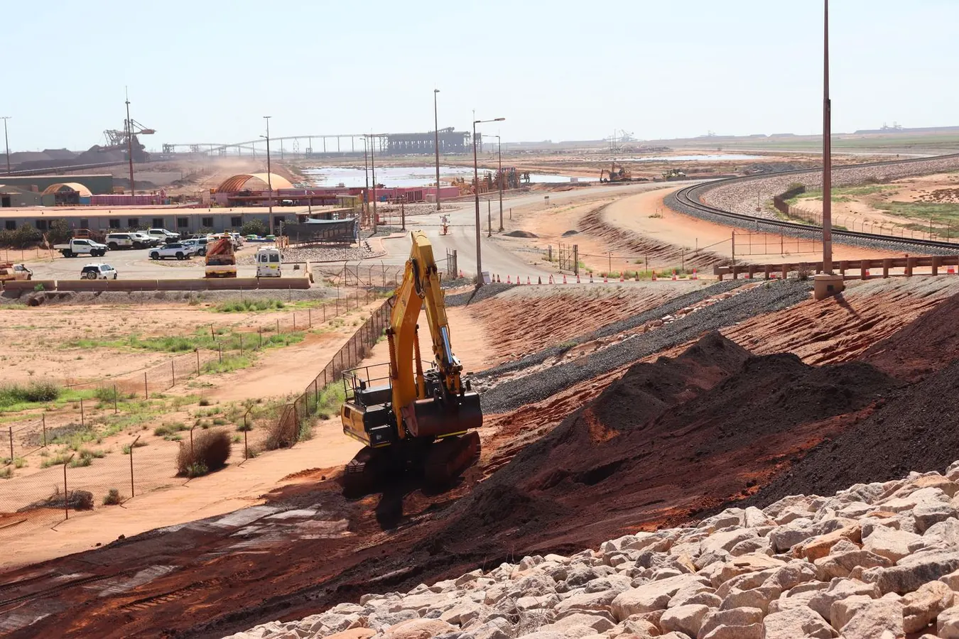 DHB Civil project
