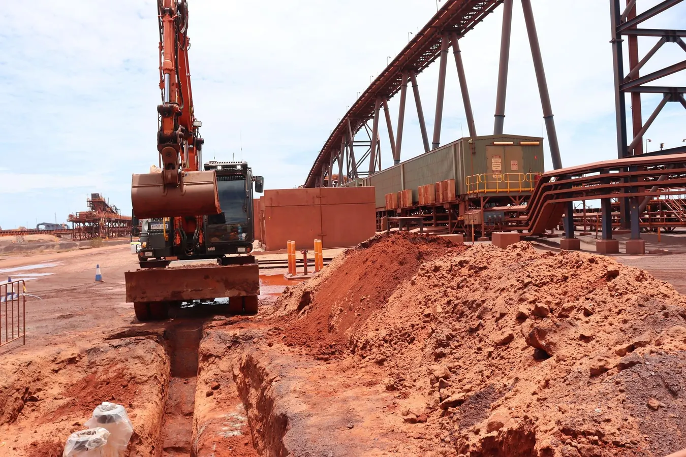 Construction site 1