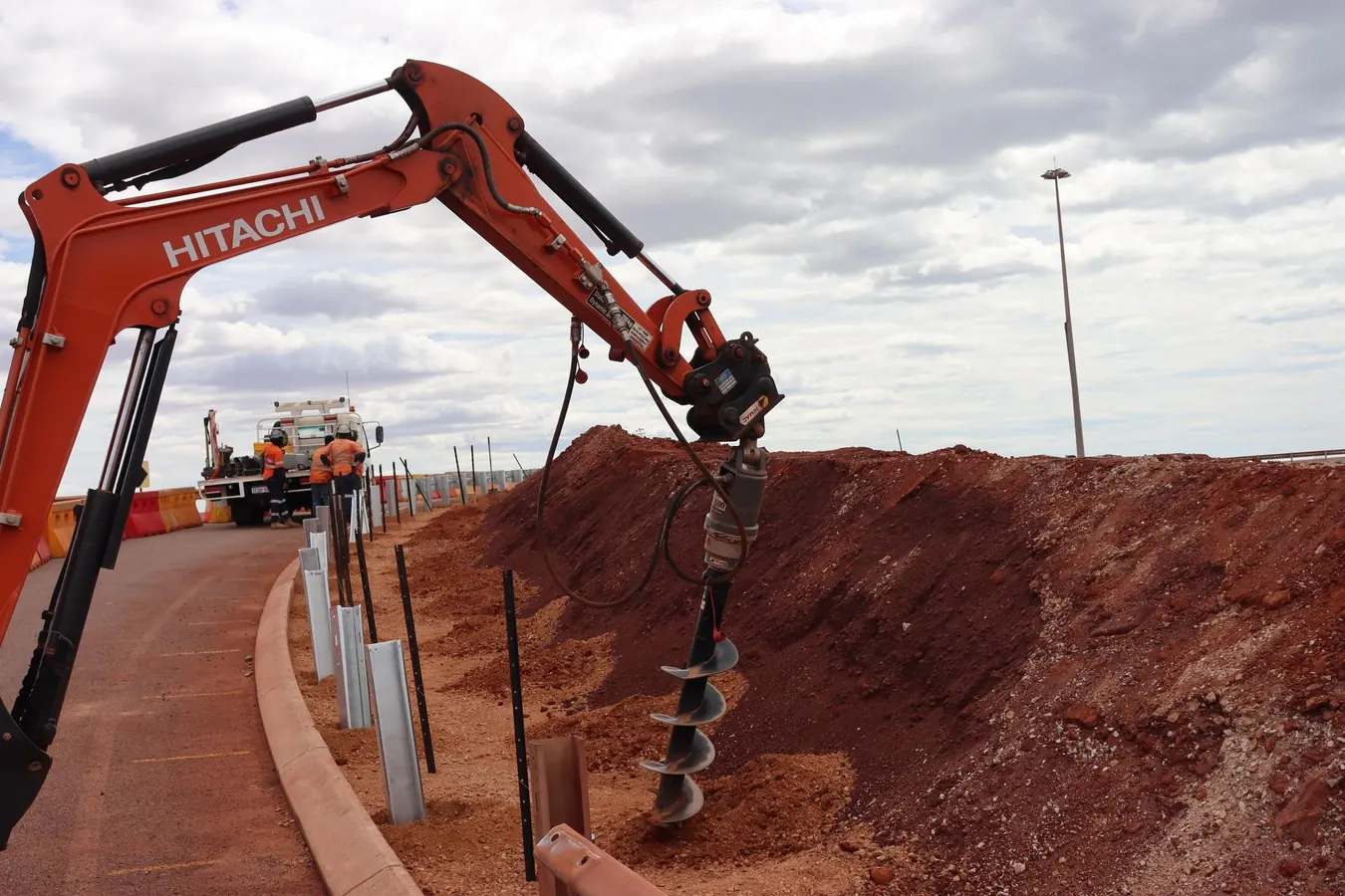 Construction site 4