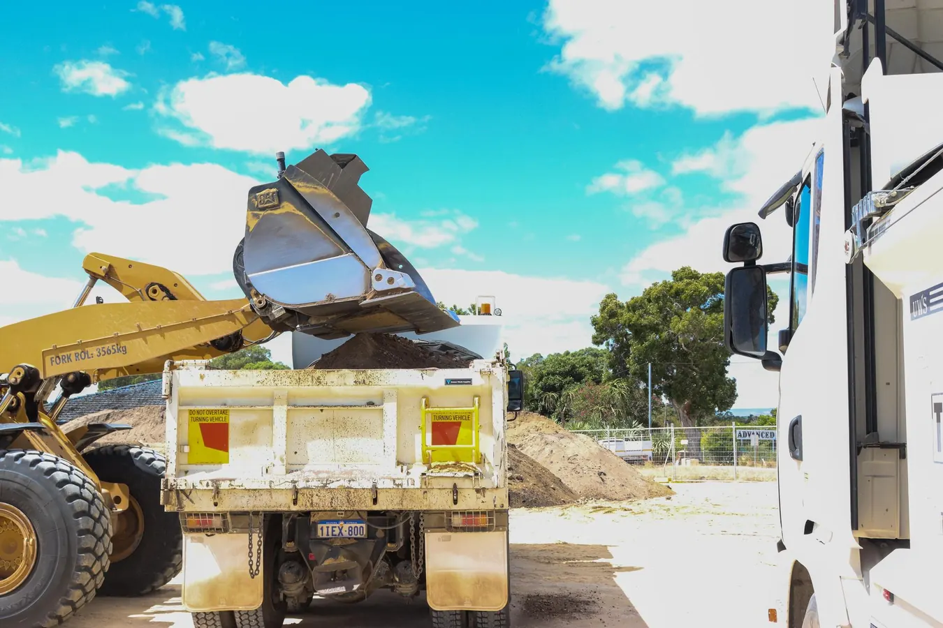 Construction site 6